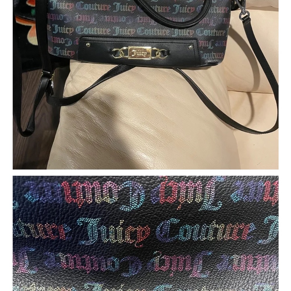 Juicy couture purse